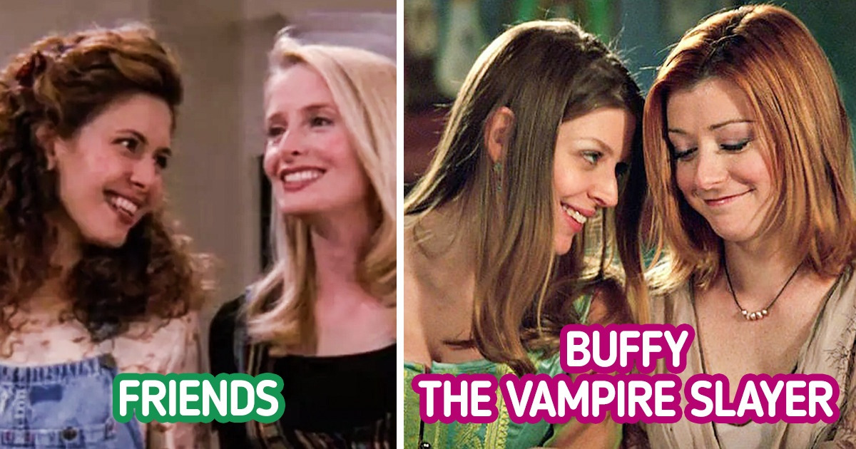 15 Notable On-Screen LGBTQ+ Couples Who Stole Our Hearts 15 Notable On-Screen LGBTQ+ Couples Who Stole Our Hearts