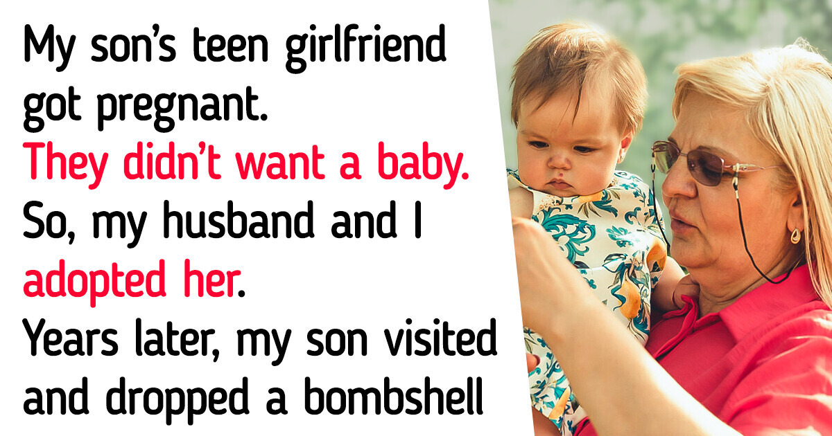 I’m Refusing to Allow My Daughter’s Biological Mom to Meet Her I’m Refusing to Allow My Daughter’s Biological Mom to Meet Her