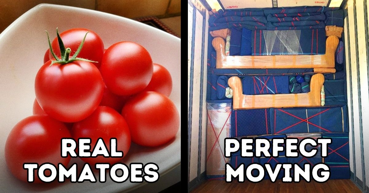 20 Pics That Could Take Any Perfectionist Straight to Heaven