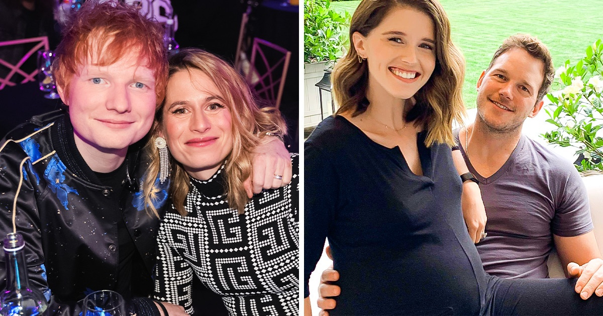 12 Celebs Who Just Welcomed New Babies, and We Are So Happy for Them thumbnail