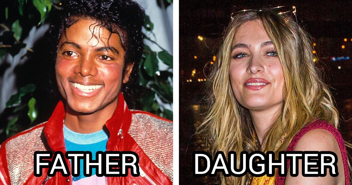 16 Unexpected Photos Showing What the Children of Famous Parents Look Like 16 Unexpected Photos Showing What the Children of Famous Parents Look Like