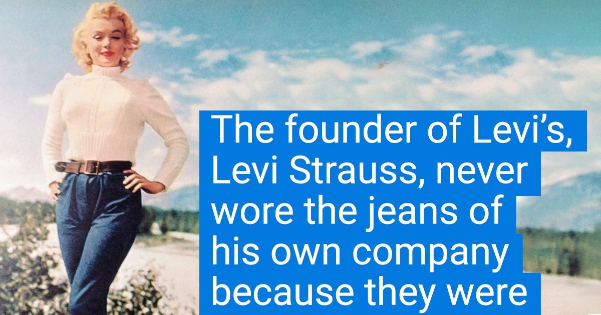 30+ Little-Known Facts About Brands That Might Surprise Even the Biggest Shopaholics