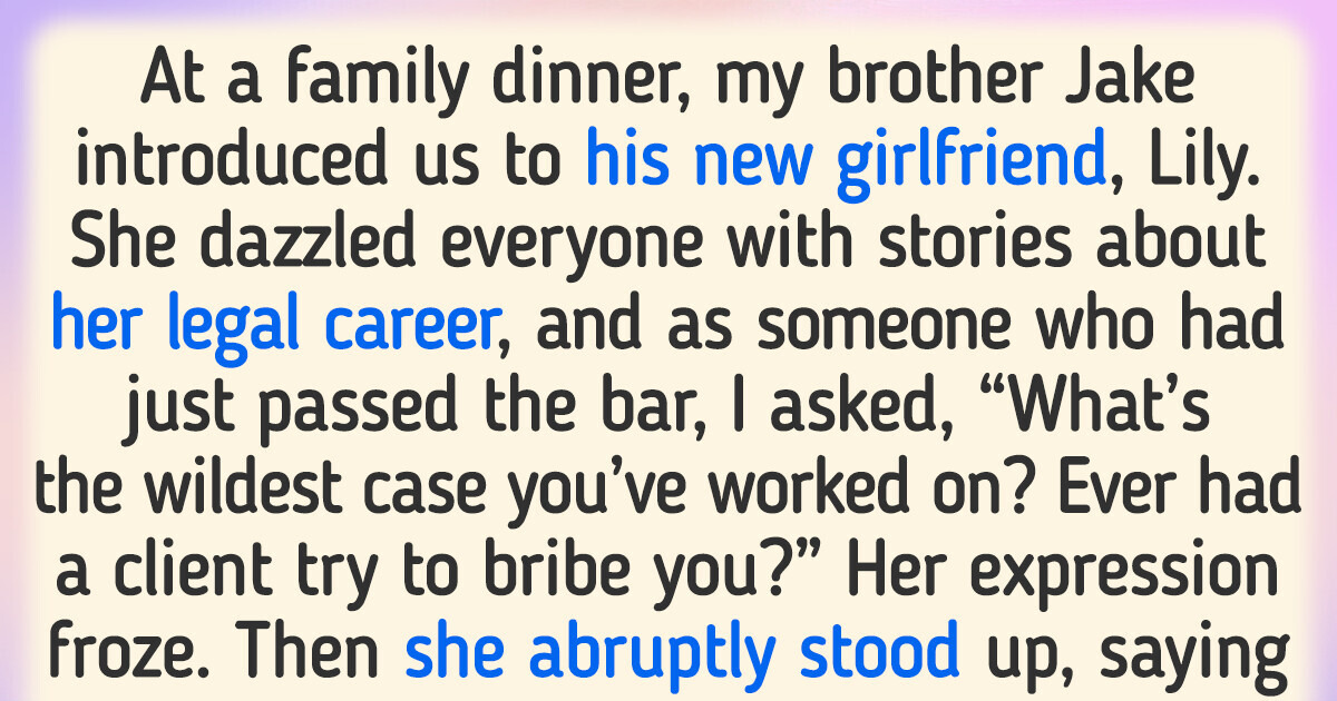 I Didn’t Mean to Start a Conflict at Dinner, but Now My Family Is Furious With Me I Didn’t Mean to Start a Conflict at Dinner, but Now My Family Is Furious With Me