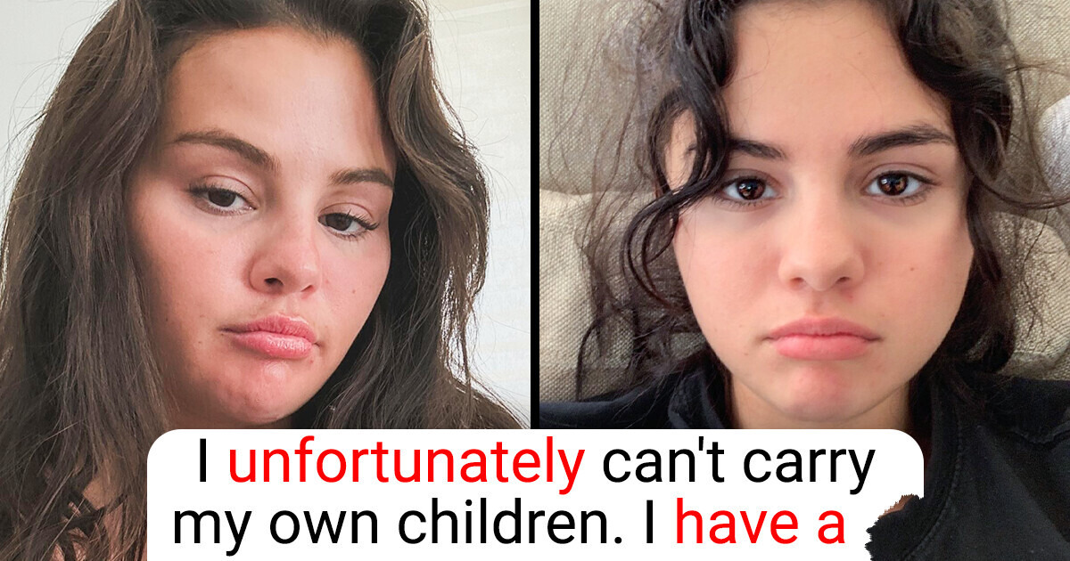 Selena Gomez Reveals She Can Never Have Children and the Tragic Reason Why Selena Gomez Reveals She Can Never Have Children and the Tragic Reason Why