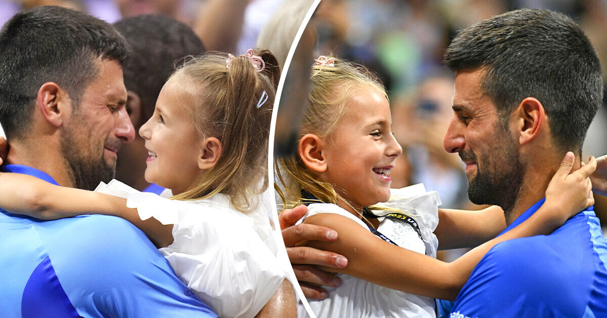 “It Obviously Means the World to Me,” Tennis Star Djokovic Shared the Greatest Inspiration Behind His Success “It Obviously Means the World to Me,” Tennis Star Djokovic Shared the Greatest Inspiration Behind His Success