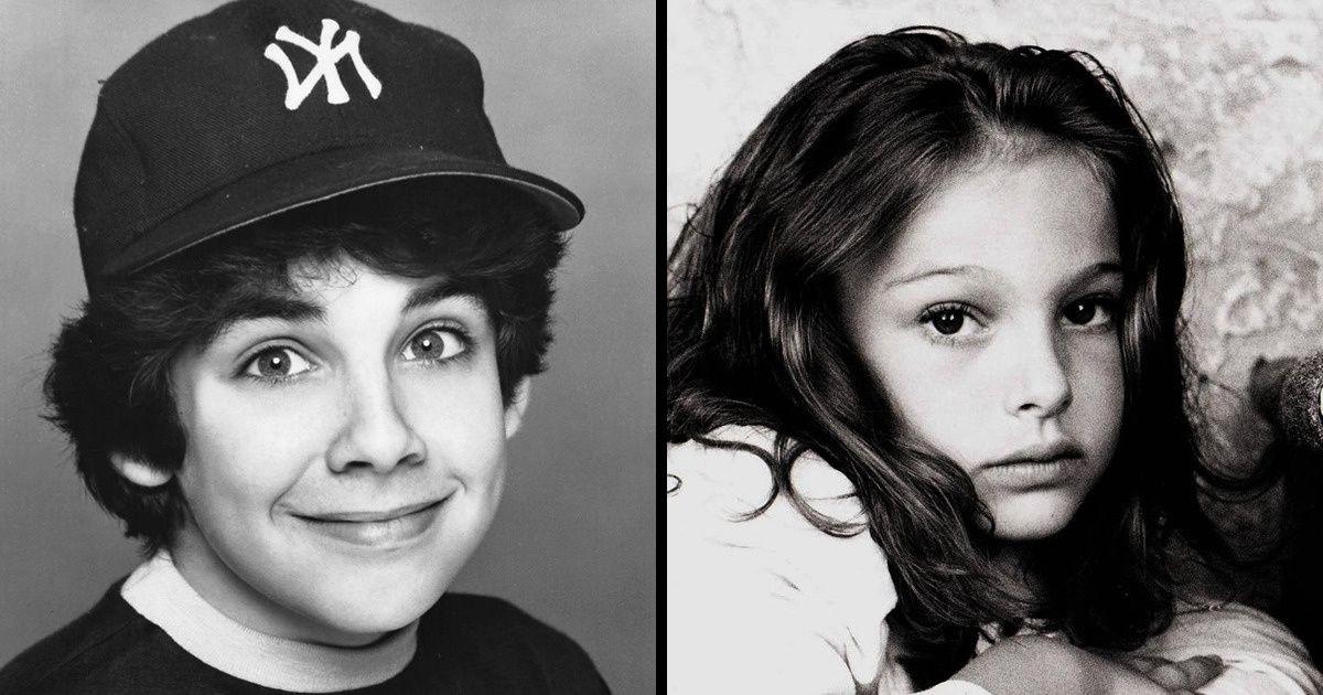 15 Famous Celebrities Shared Their Unrecognizable Headshots to Baffle You 15 Famous Celebrities Shared Their Unrecognizable Headshots to Baffle You