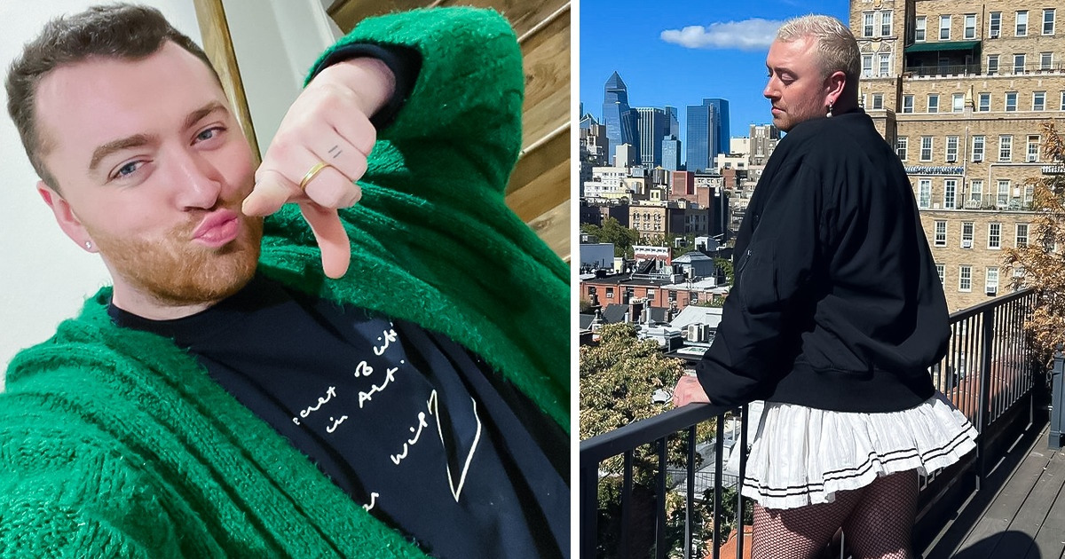 How Sam Smith Took the Music World by Storm and Became a Cultural Phenomenon How Sam Smith Took the Music World by Storm and Became a Cultural Phenomenon