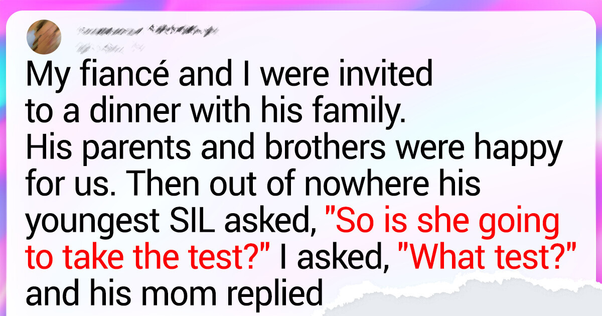 I Refused to Honor My Fiancé’s Absurd Family Tradition, His Mom Is Fuming and Wants Us to Break Up I Refused to Honor My Fiancé’s Absurd Family Tradition, His Mom Is Fuming and Wants Us to Break Up