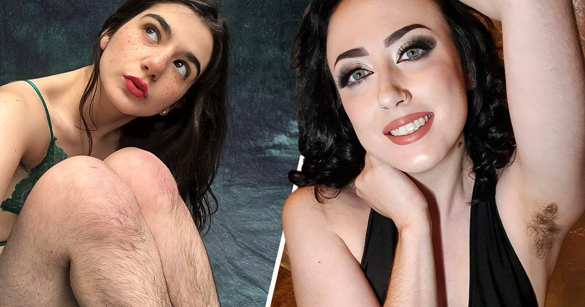 14 Women Said “Hasta la Vista, Baby” to Waxing and Embraced Their Natural Body