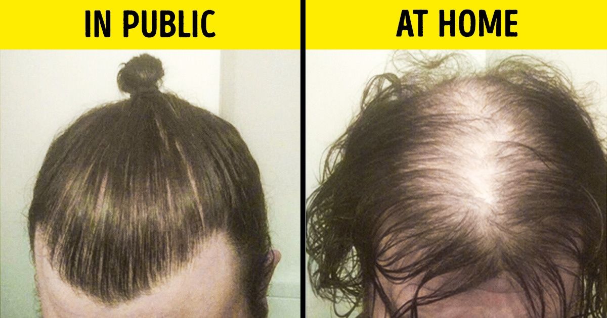 18 Photos Proving That Each Haircut Hides a Unique Story
