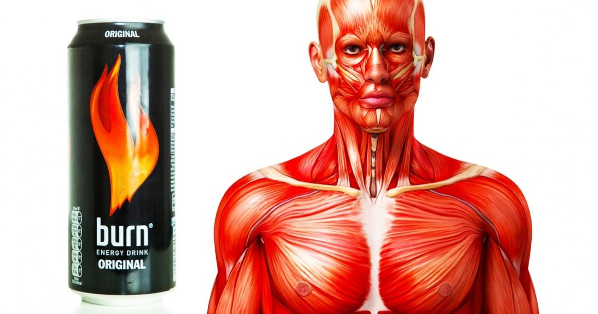 The Crazy Effects Energy Drinks Have on Your Body