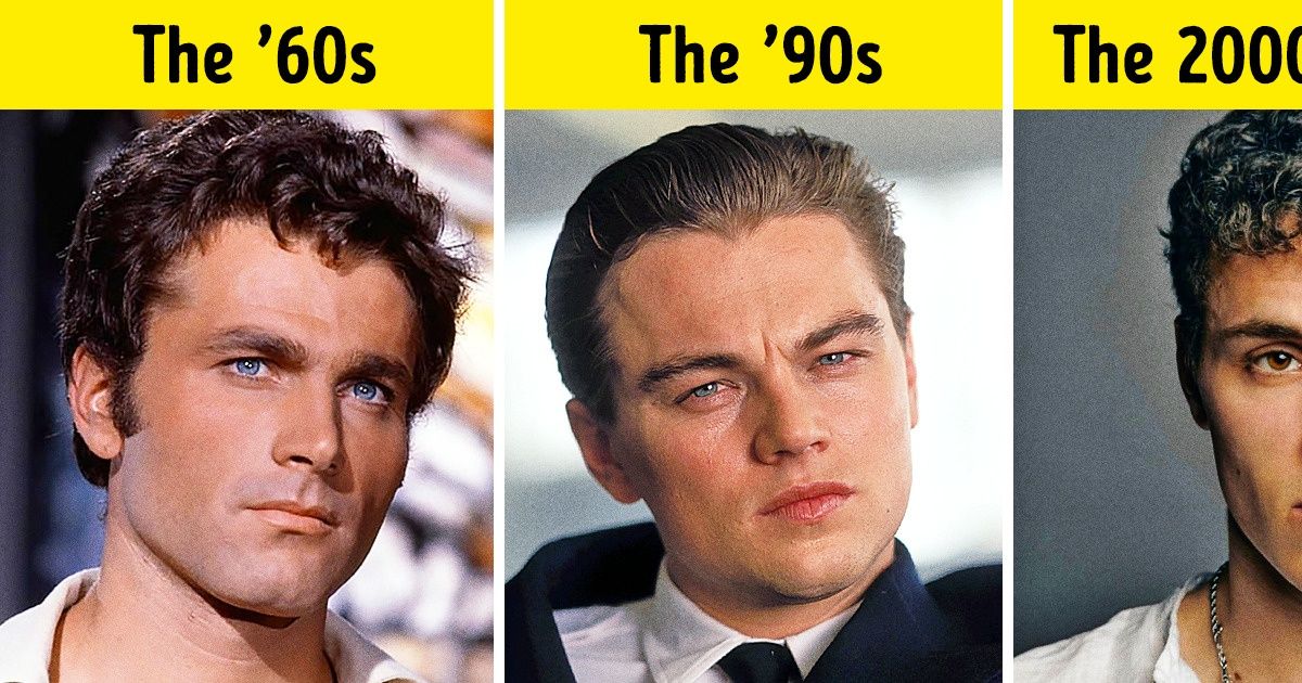 Male movie stars in their 50s