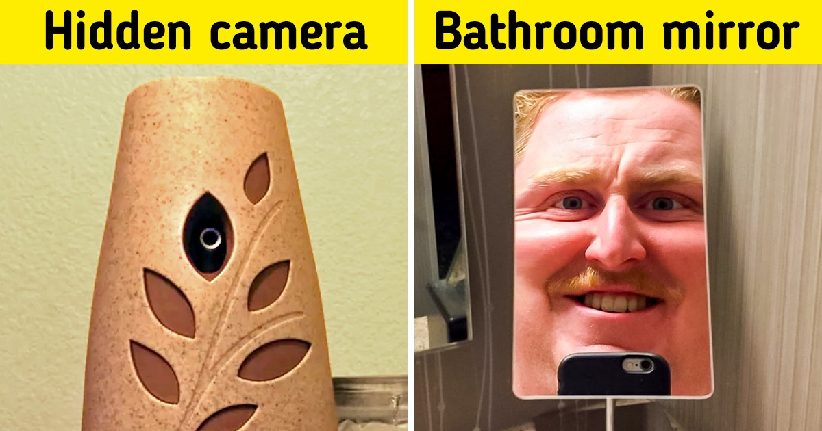 Experienced Tourists Tell Us About Hotels’ Flaws and Other Troubles You Can Face on Adventures Around the World Experienced Tourists Tell Us About Hotels’ Flaws and Other Troubles You Can Face on Adventures Around the World