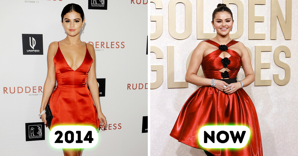 Selena Gomez Opens Up About Body Transformation, «I Will Never Look Like This Again»