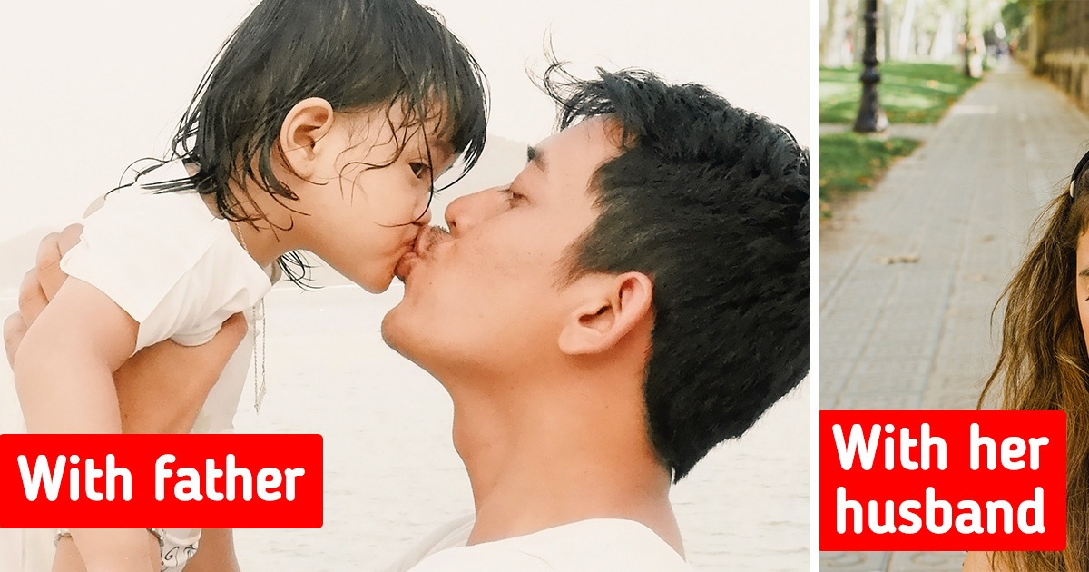 What Can Happen If Parents Don’t Ask for Their Kids’ Permission Before They Hug or Kiss Them