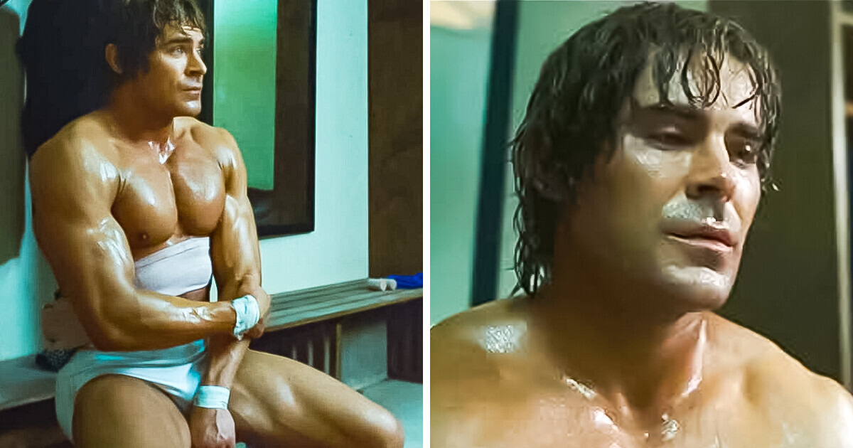 Zac Efron Reveals Struggle of Battling Depression After He Gained Inhuman Proportions Zac Efron Reveals Struggle of Battling Depression After He Gained Inhuman Proportions