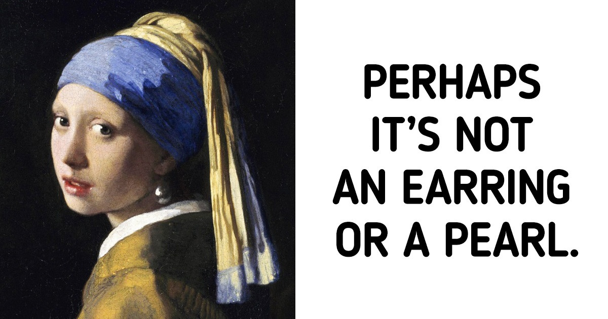 5 Unexpected Details Hidden in Famous Paintings