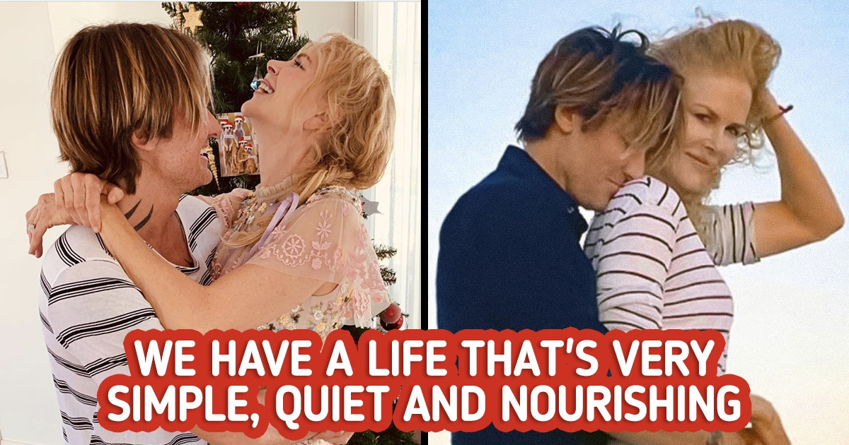 Nicole Kidman and Keith Urban Are Still Together After 15 Years, And Their Marriage Advice Is Really Simple thumbnail