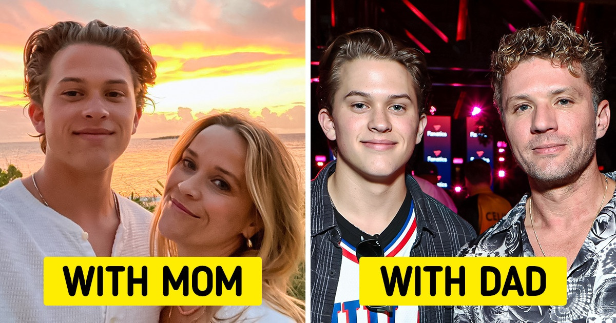 17 Celebrity Kids Who Inherited Both Mom’s and Dad’s Appearance