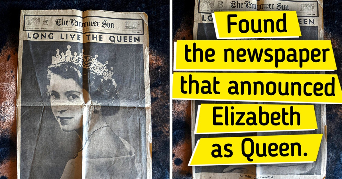 15 People Who Found Something Unexpectedly, and It Made Their Day