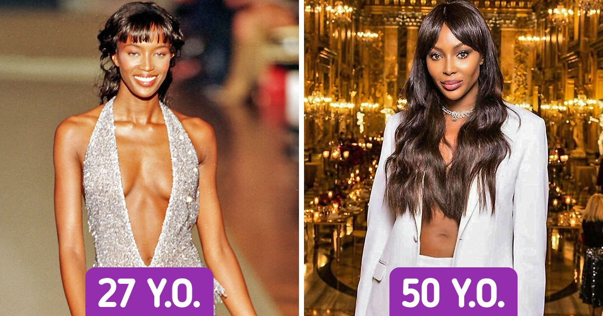 10 Celebrities Who Proudly Break All Stereotypes About Aging