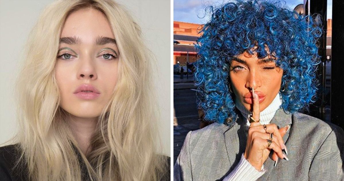 15 Hair Colors That Are Meant to Make You Look Gorgeous in 2020 ...