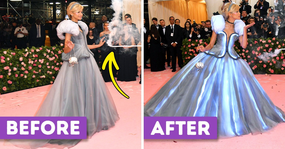 10 Celebrities Who Transformed Their Red Carpet Looks