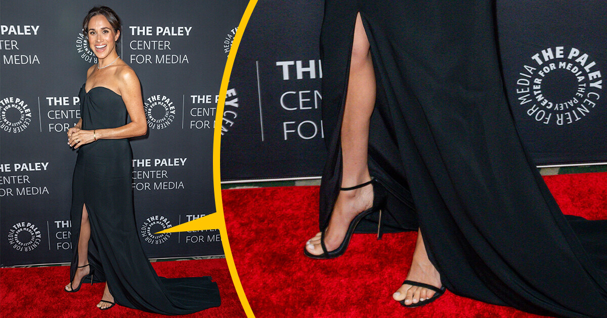 “Awkward and Graceless,” Meghan Markle’s Latest Appearance Sparks Debate Over an Odd Detail “Awkward and Graceless,” Meghan Markle’s Latest Appearance Sparks Debate Over an Odd Detail