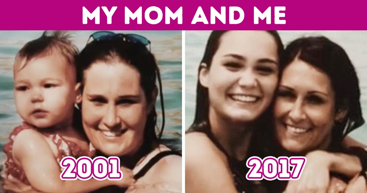 15 Photos That Prove Bonds Created Between Parents and Children Are Eternal