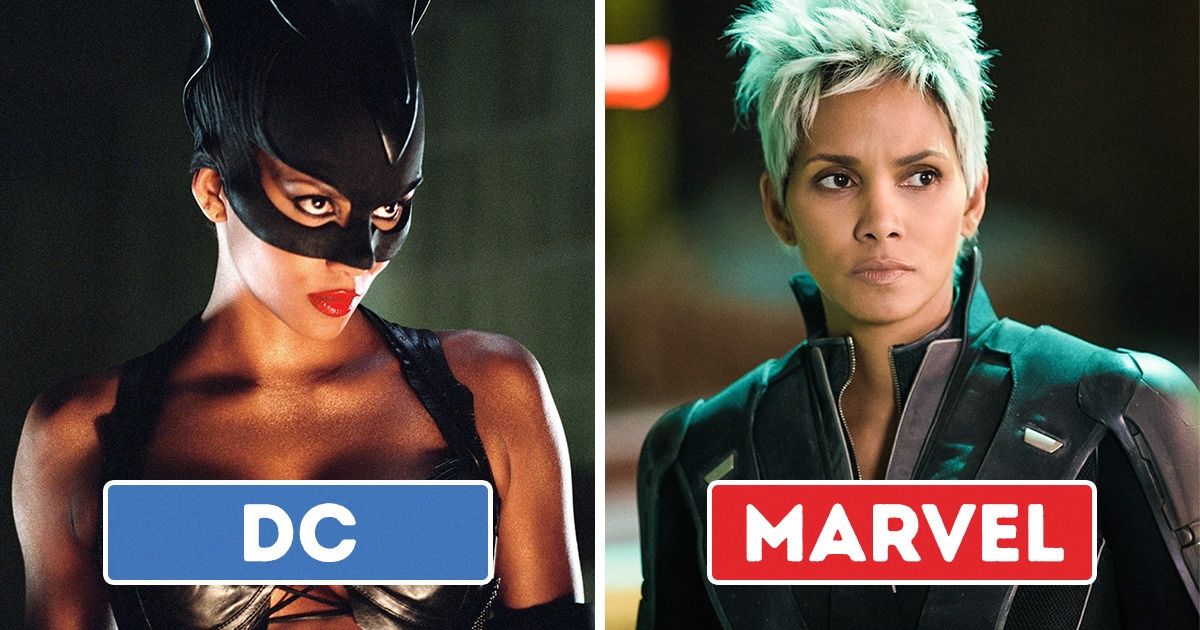 14 Superhero Actors Who Traveled Between the Universes of DC and Marvel