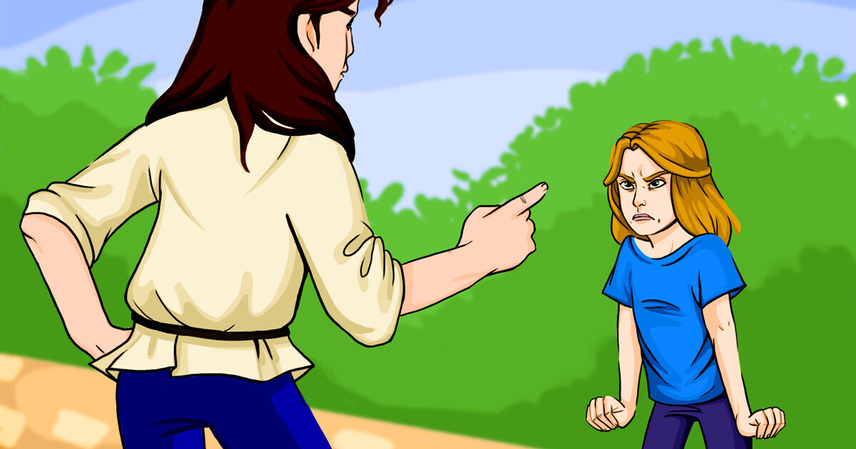 5 Signs That a Child Will Grow Up Disrespectful in the Future