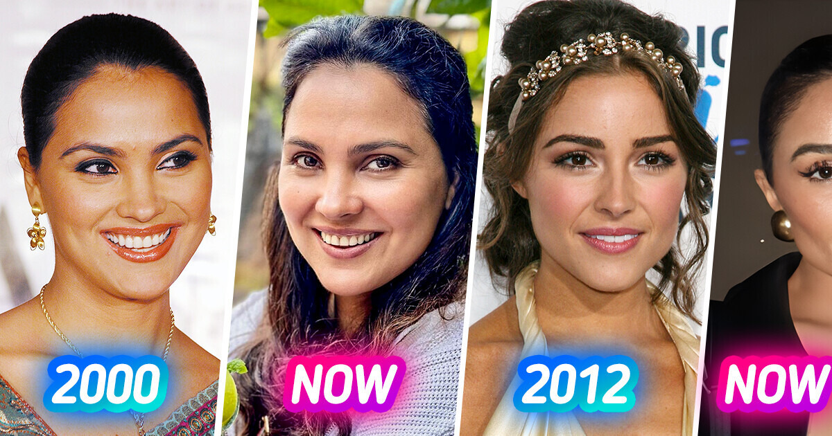 How 12 Miss Universe Winners Have Transformed Over the Years How 12 Miss Universe Winners Have Transformed Over the Years