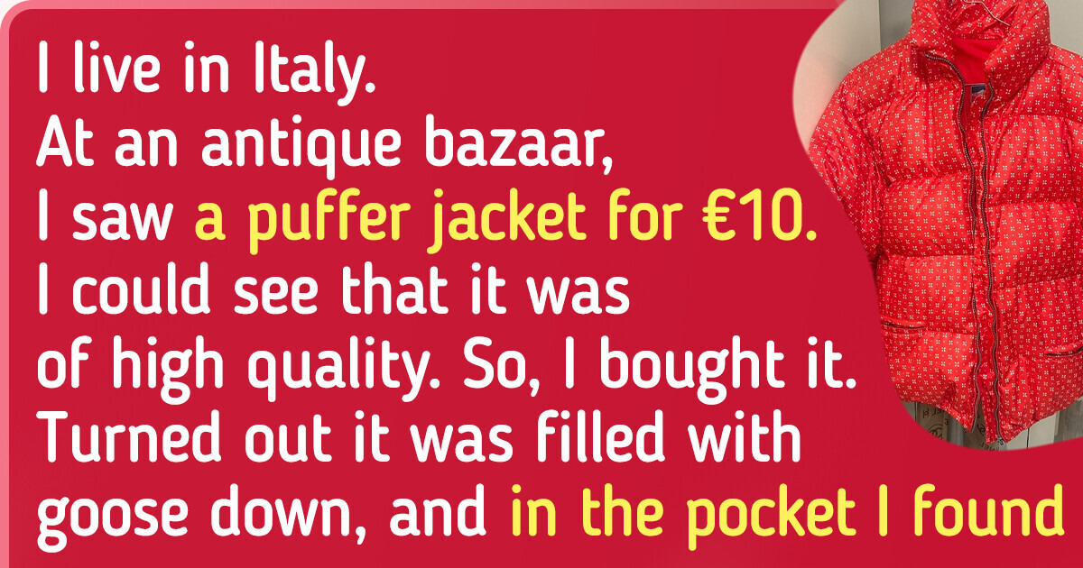 20+ Lucky Ones Who Bought Unique Things for Pennies