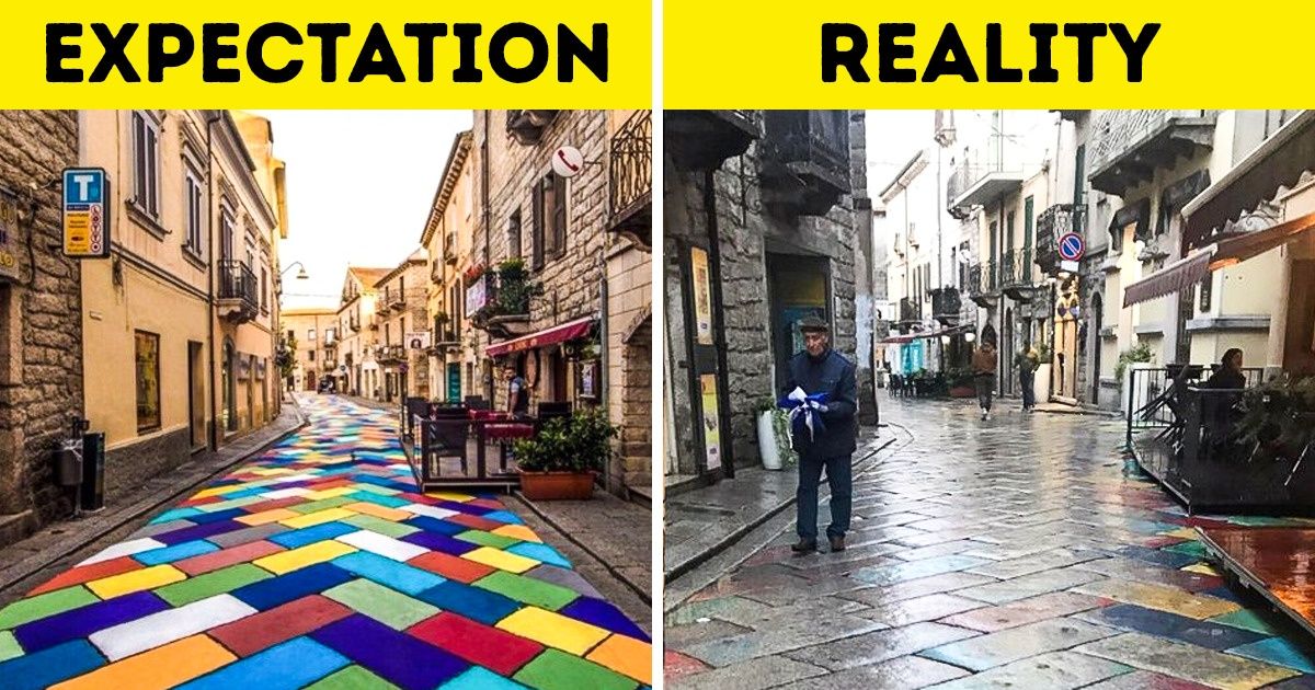 26 Things People Didn’t Expect to Face During Their Travels