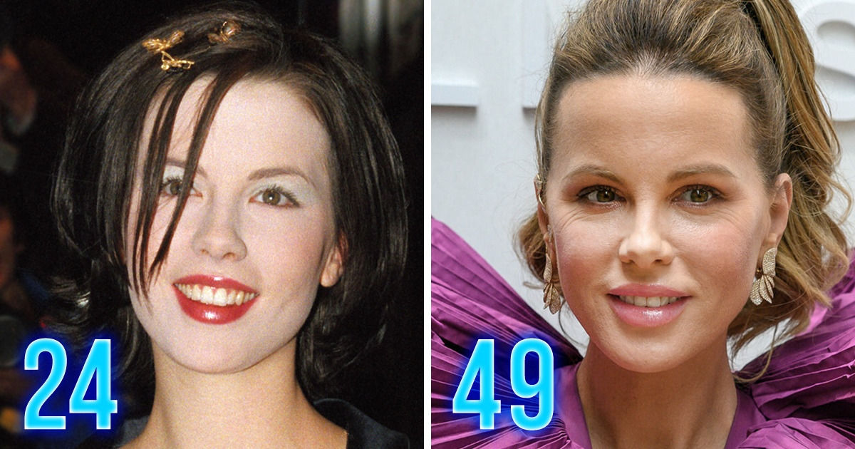 15 Stars Who Are Looking Younger and Better the More They Age