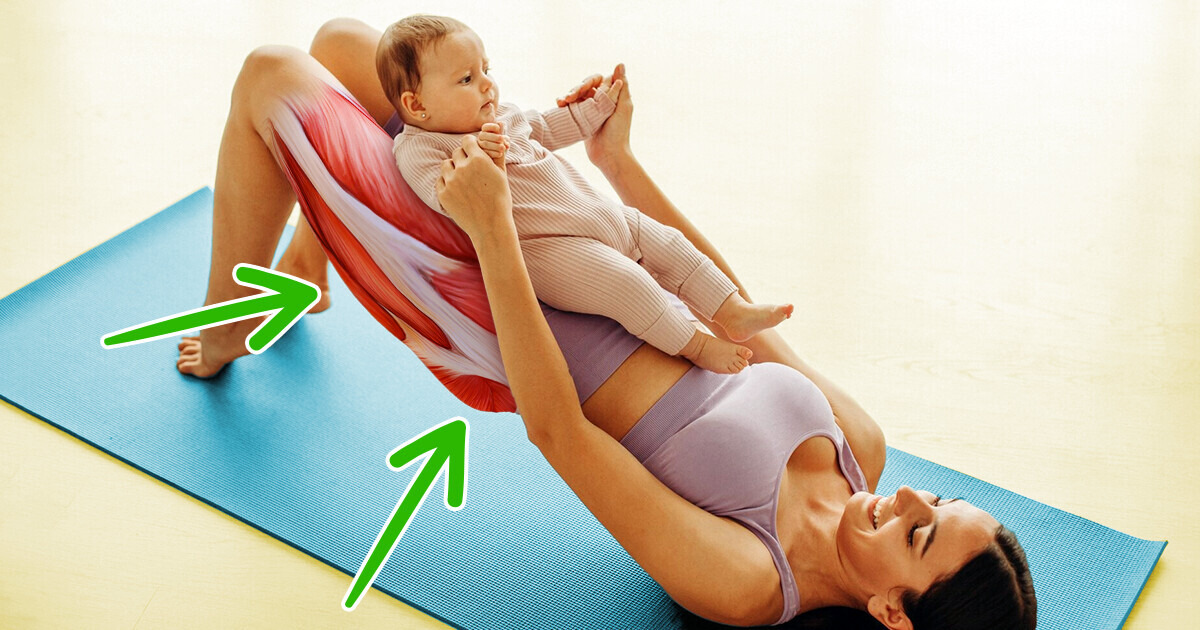 10+ Workouts Busy Moms Can Do With Their Kids 10+ Workouts Busy Moms Can Do With Their Kids