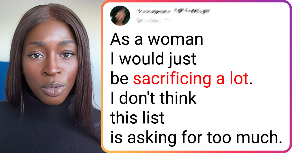 A Woman Says She’ll Only Have a Baby If Her Partner Pays Her an Eye-Watering Sum per Year