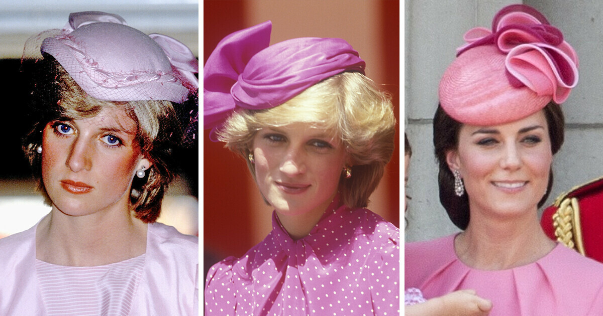 10 Times Kate Middleton Wore Styles Identical to Princess Diana’s 10 Times Kate Middleton Wore Styles Identical to Princess Diana’s