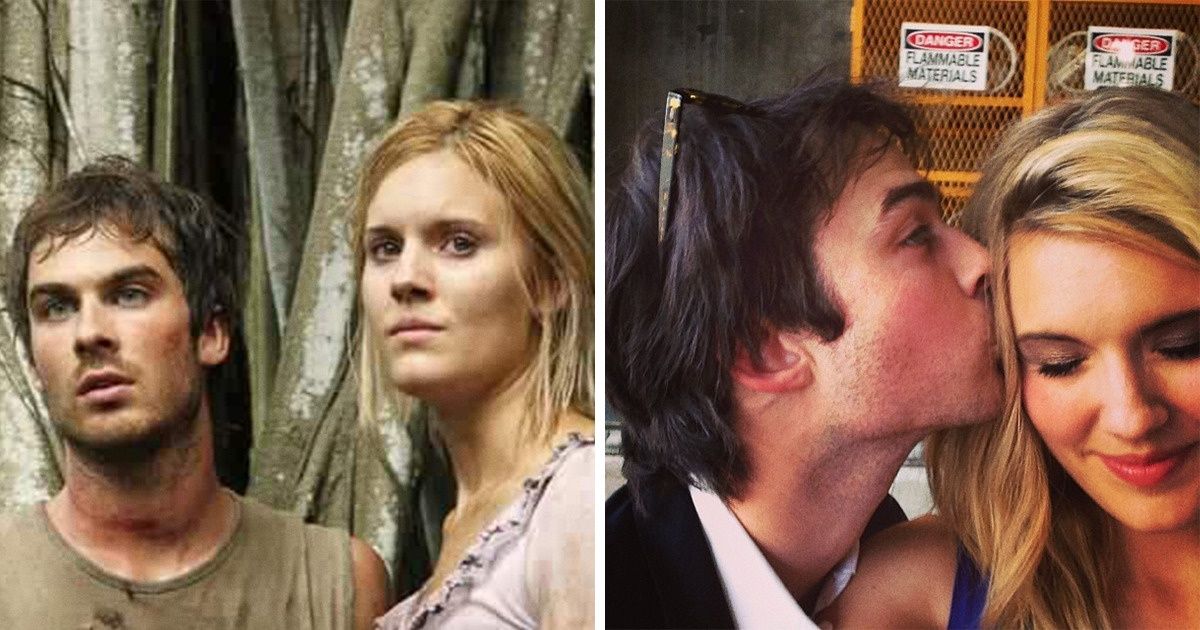 8 Famous On-Screen Siblings That Fell In Love In Real Life 8 Famous On-Screen Siblings That Fell In Love In Real Life
