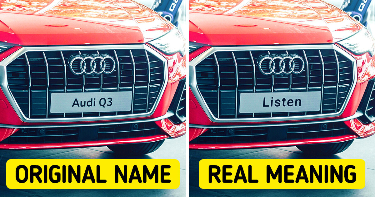 10+ Car Logos and Names That Reveal Hidden Stories 10+ Car Logos and Names That Reveal Hidden Stories
