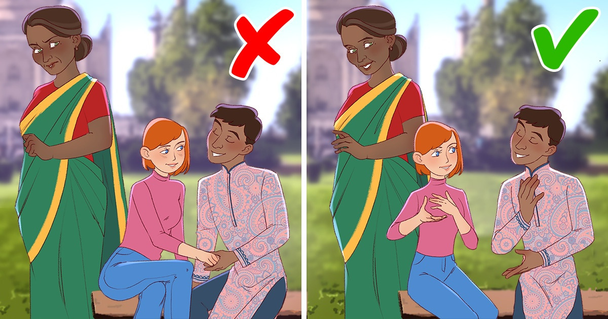 10 Cultural Tips You Need to Be Aware of Before Traveling to India