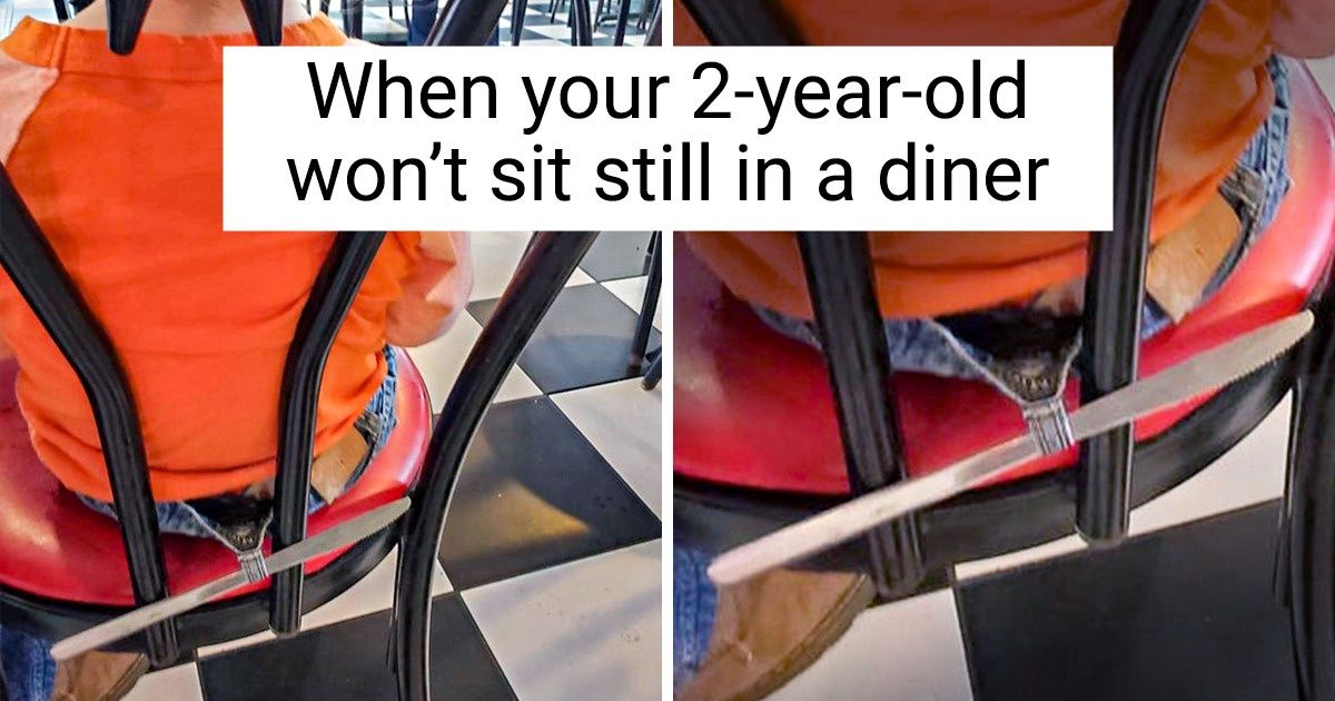 20 Sneaky People Who Ease Their Way Out of Life’s Annoying Situations