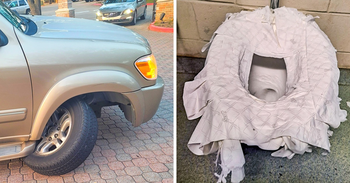 16 People Who Got Trapped by Unfortunate Events