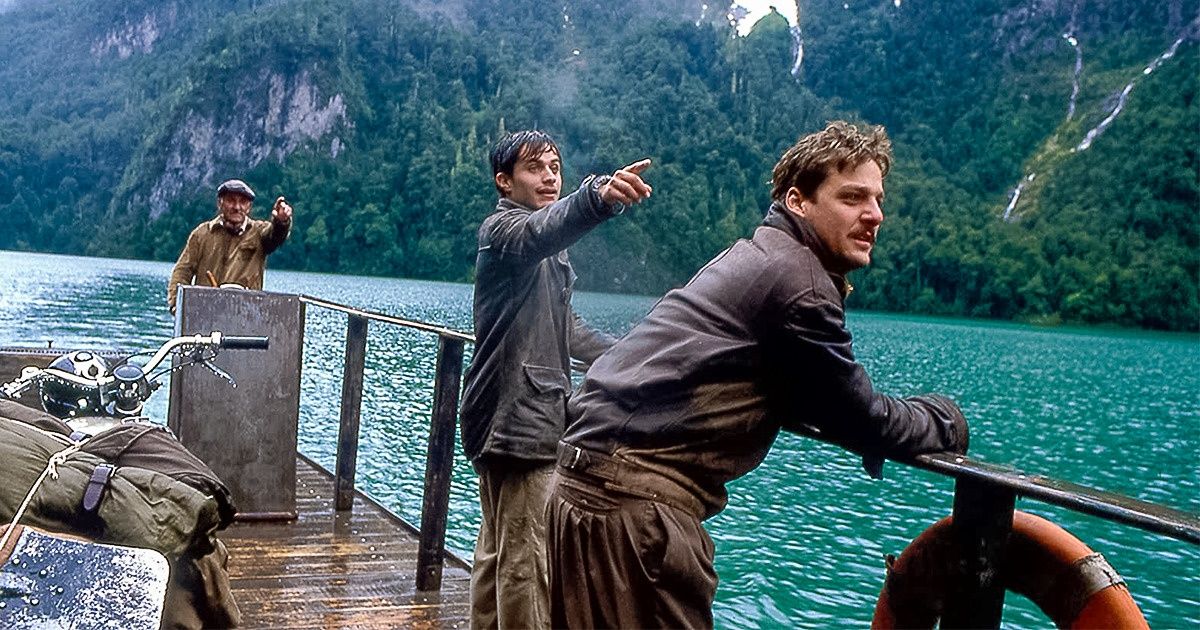 17 Movies That Allow You to Travel the World Without Leaving Your Couch