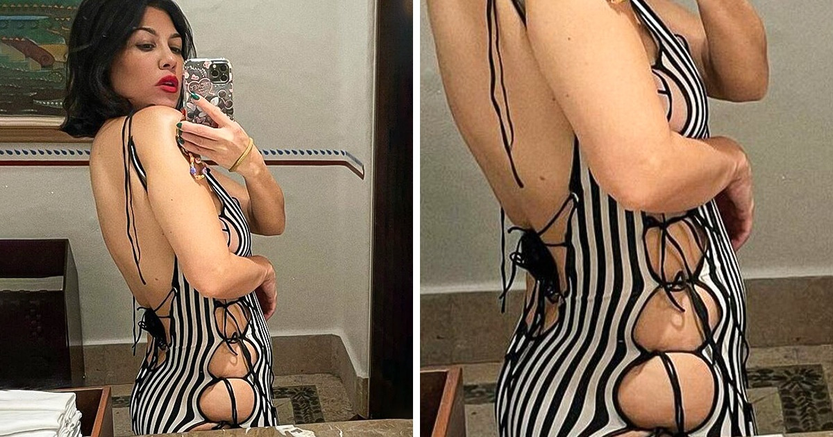 Travis Barker Stands Unconditionally With Kourtney Kardashian Against Trolls During Their IVF Journey Travis Barker Stands Unconditionally With Kourtney Kardashian Against Trolls During Their IVF Journey