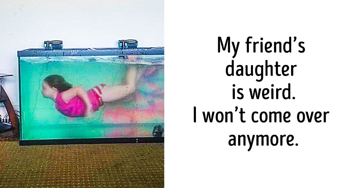 18 Times Kids’ Creativity Went Out of Control
