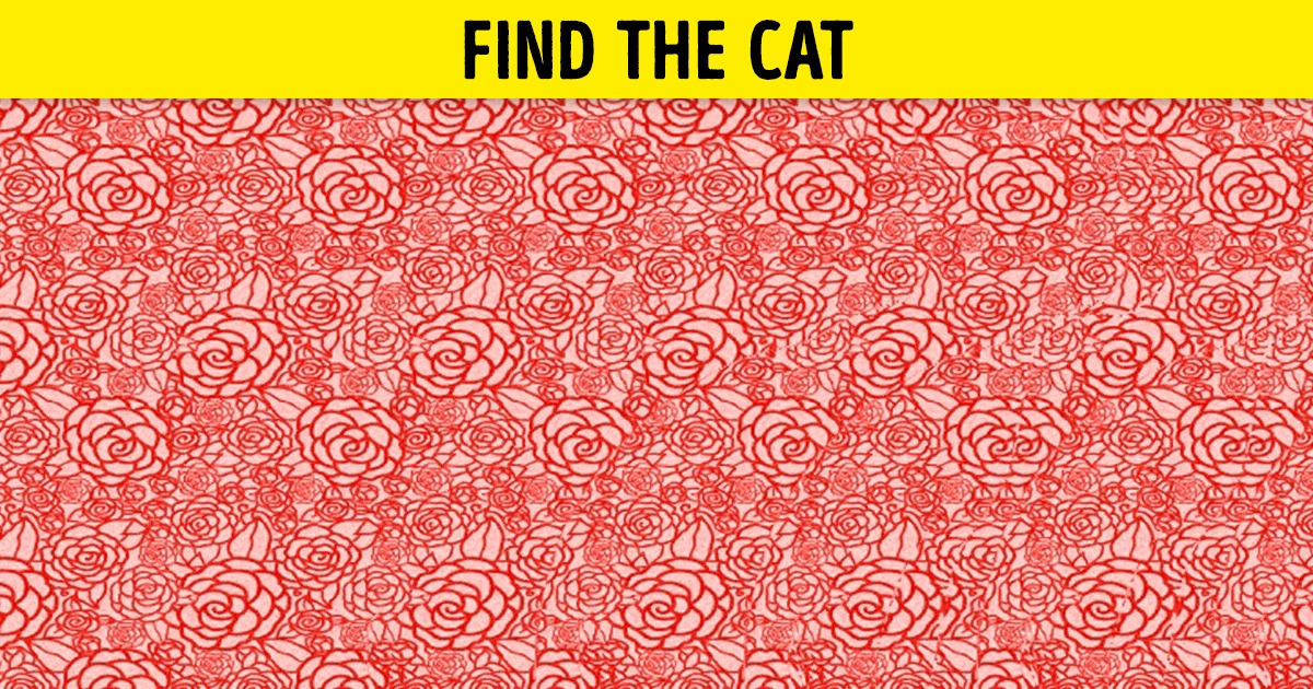 Test: Use Your Eagle Eye to Find the 3D Images Hiding in Plain Sight Test: Use Your Eagle Eye to Find the 3D Images Hiding in Plain Sight