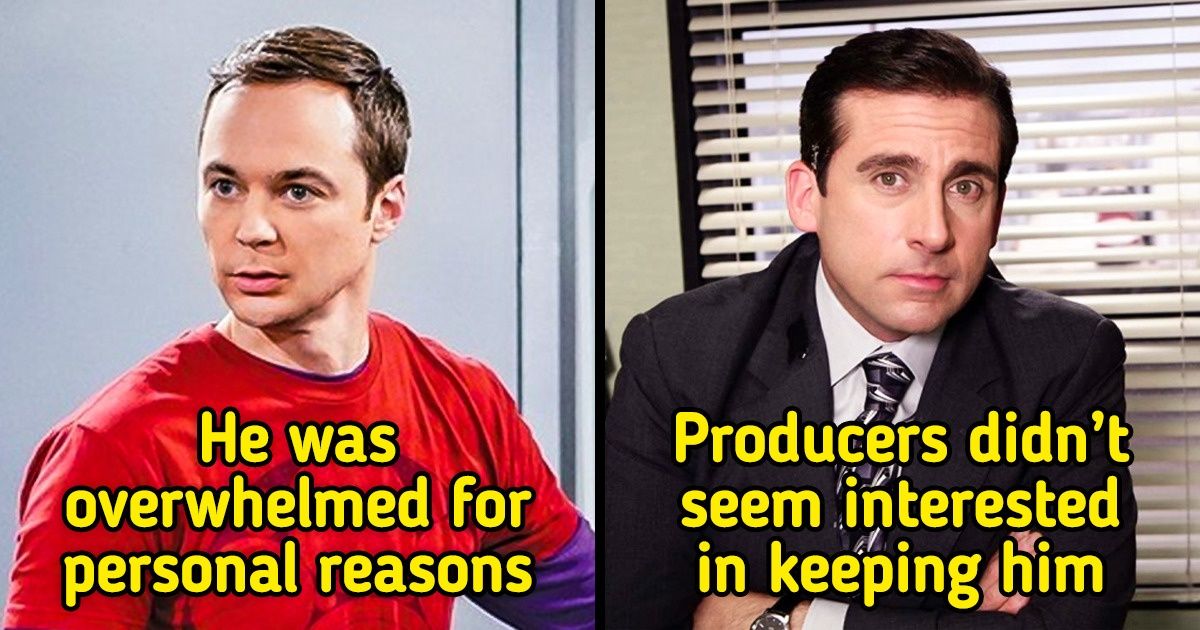 11 Celebrities That Ditched Famous Roles at the Height of Their Success