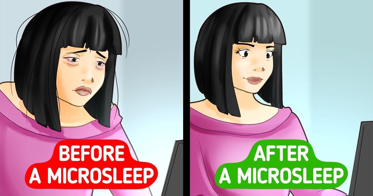 What Microsleeps Are and How You Can Beat Insomnia Using a Specific Technique What Microsleeps Are and How You Can Beat Insomnia Using a Specific Technique