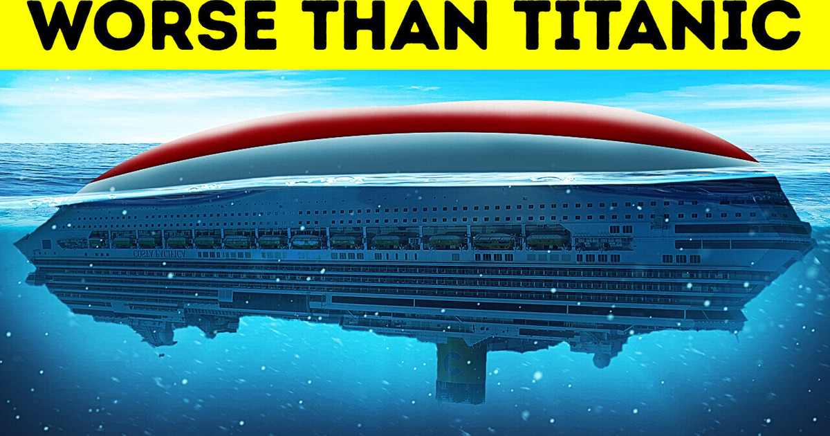No One Talks About the Shipwreck More Tragic Than the Titanic